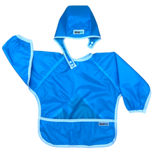 Load image into Gallery viewer, HeadBiB™ &amp; SleeveBiB Set: Blue
