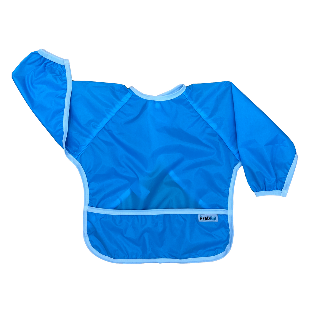 SleeveBiB: Blue