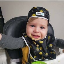 Load image into Gallery viewer, HeadBiB™ &amp; BasicBiB™ Set: Lemon
