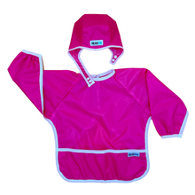 Load image into Gallery viewer, HeadBiB™ &amp; SleeveBiB Set: Pink
