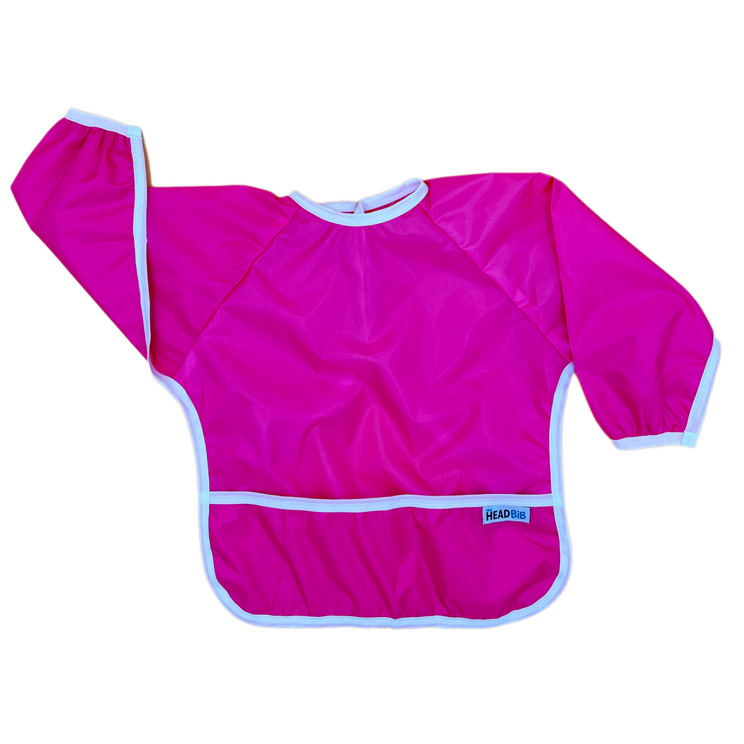 SleeveBiB: Pink